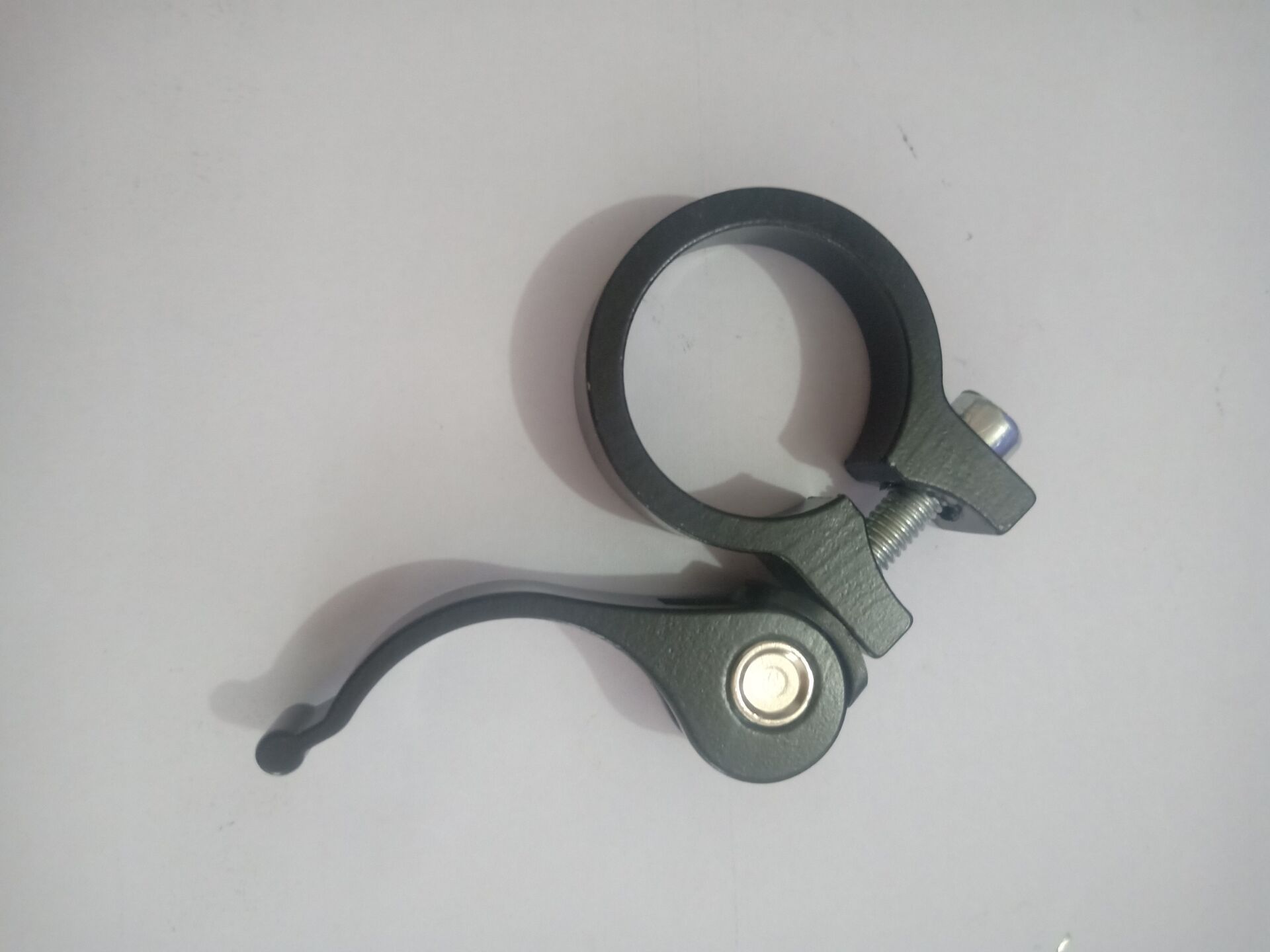 自行车夹座管夹骑行装备山地车单车快拆夹死飞单车鞍座夹