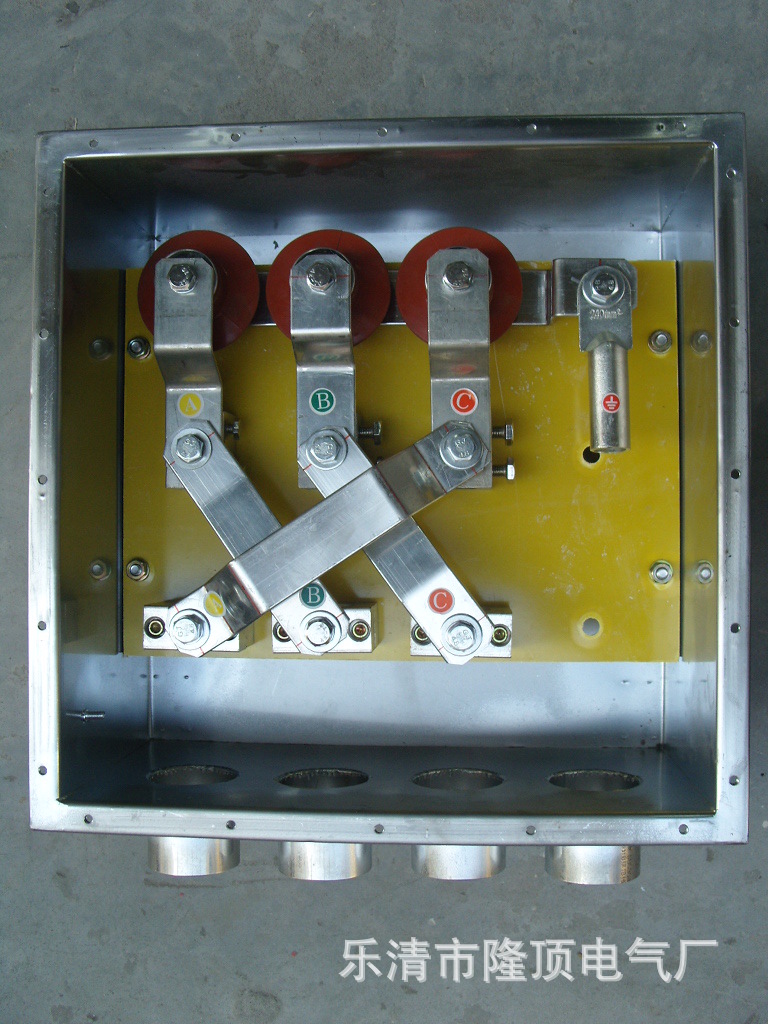 电缆接地箱_高压35kv单芯电缆环保交叉互联接地箱 - 阿里巴巴