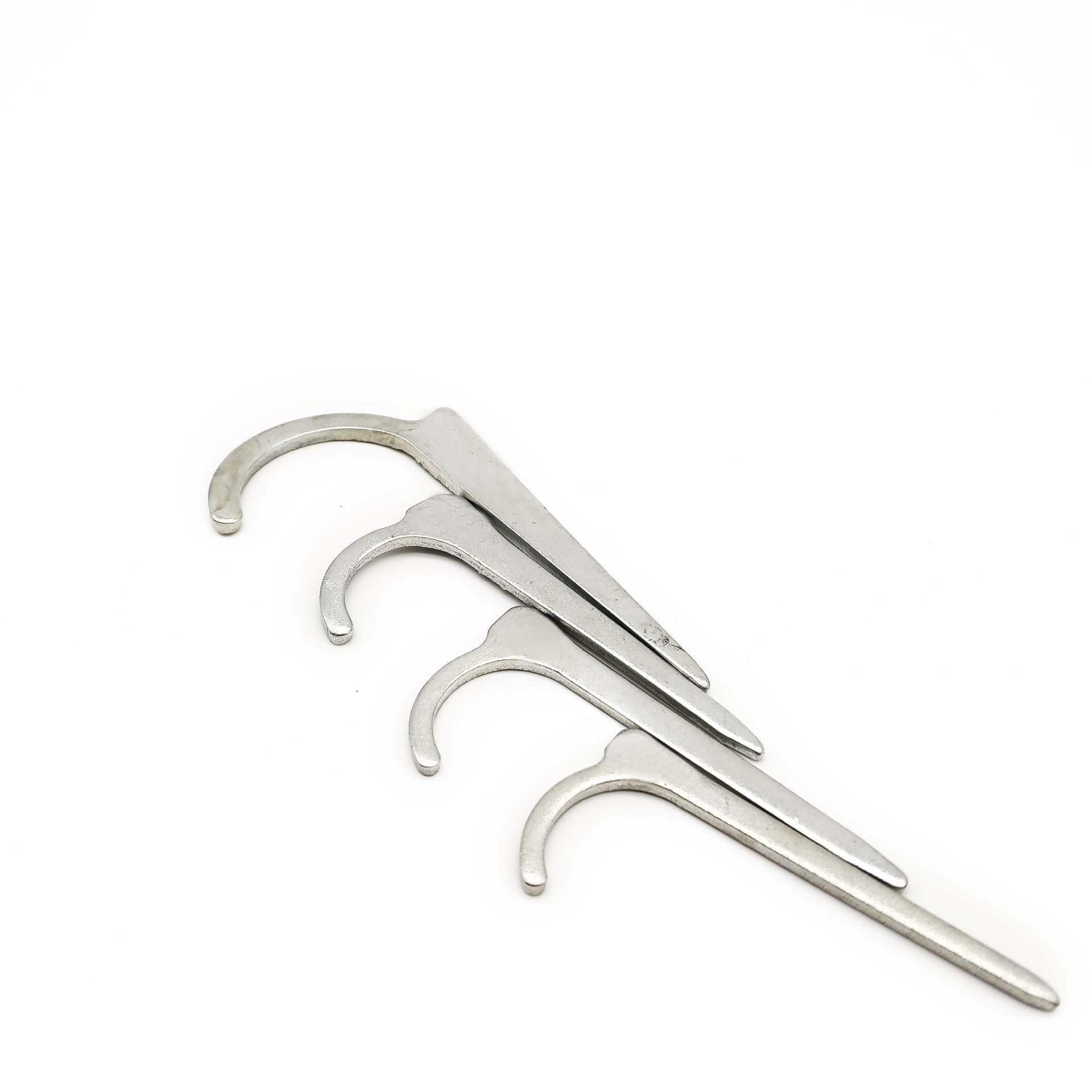 平头扁钩钉 厂家直销金属镀锌铁钩钉批发