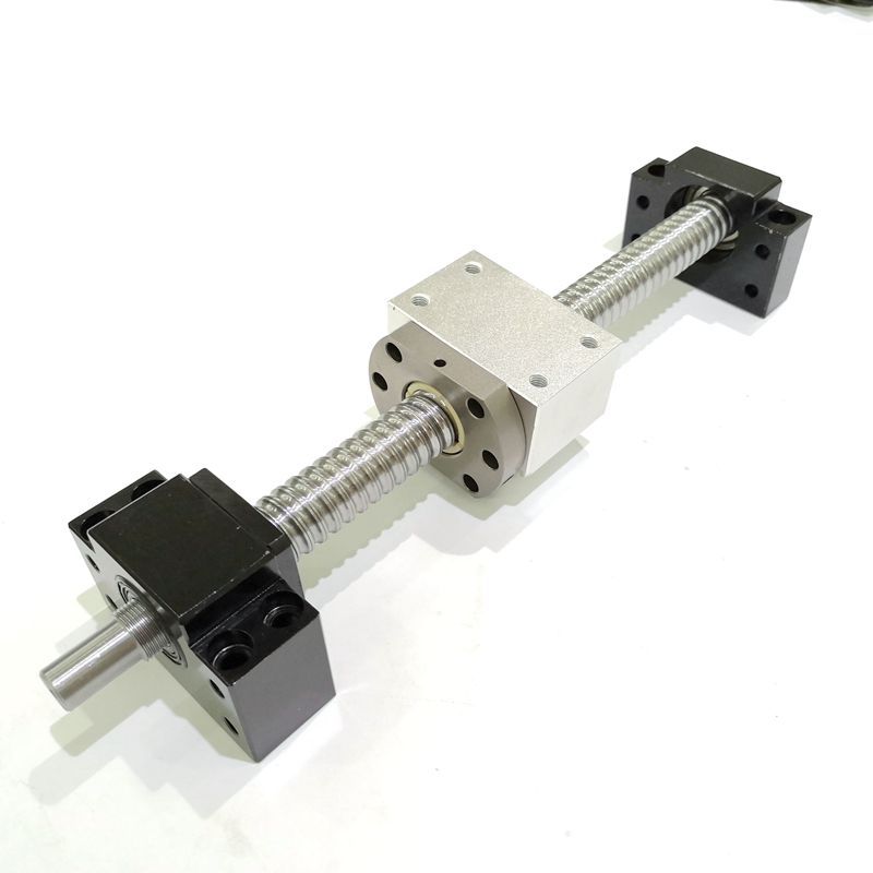 20年老品牌ersk传动螺杆 批发1605滚珠丝杆 现货模组滚珠螺帽