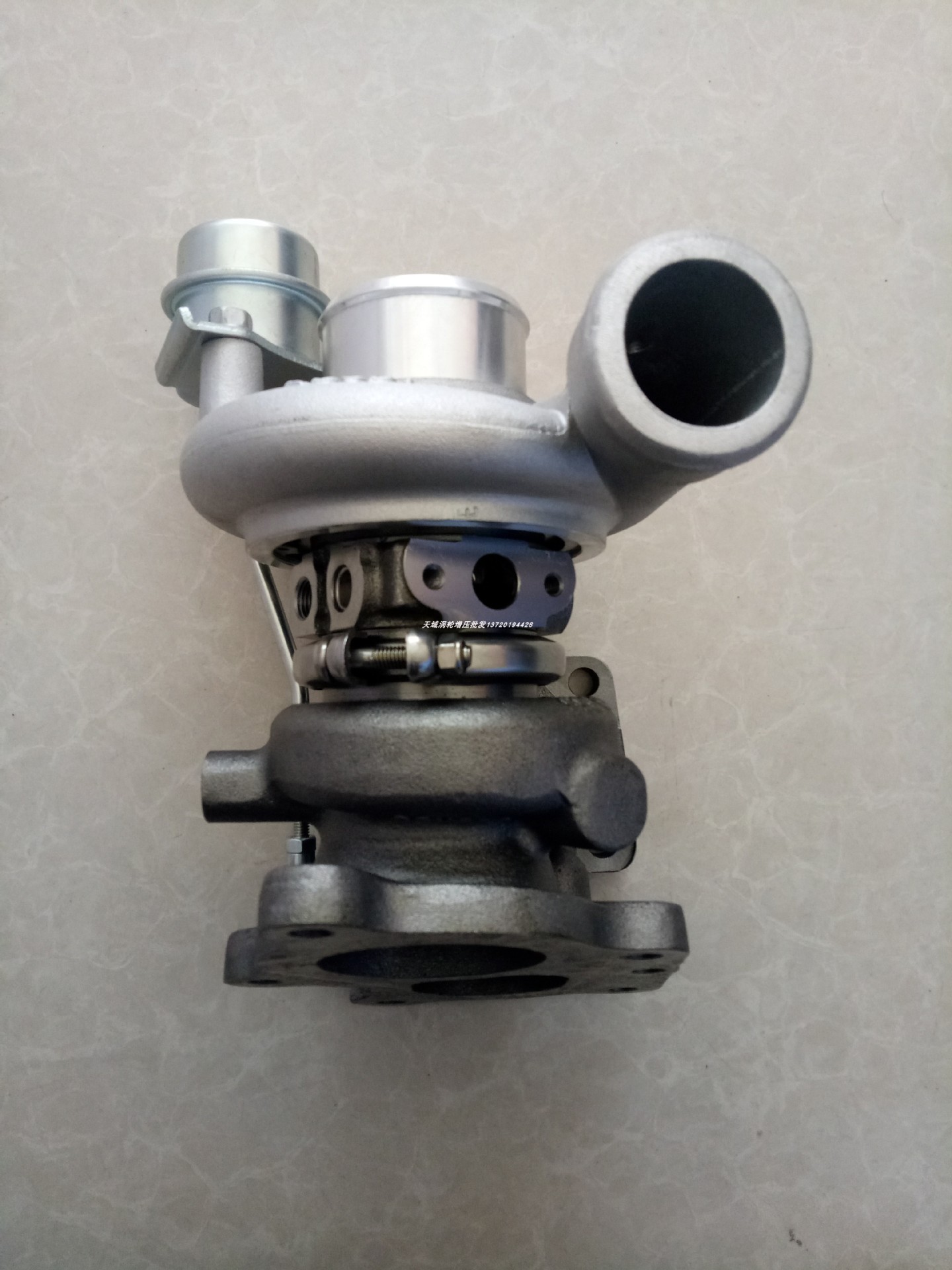 众泰t600 2.0t长丰猎豹 td04hl smw253353 49389-05720涡轮增压器