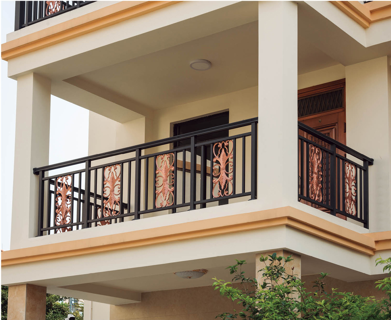 厂家直供走廊护栏阳台护栏空调护栏护窗护栏一米也是批发价