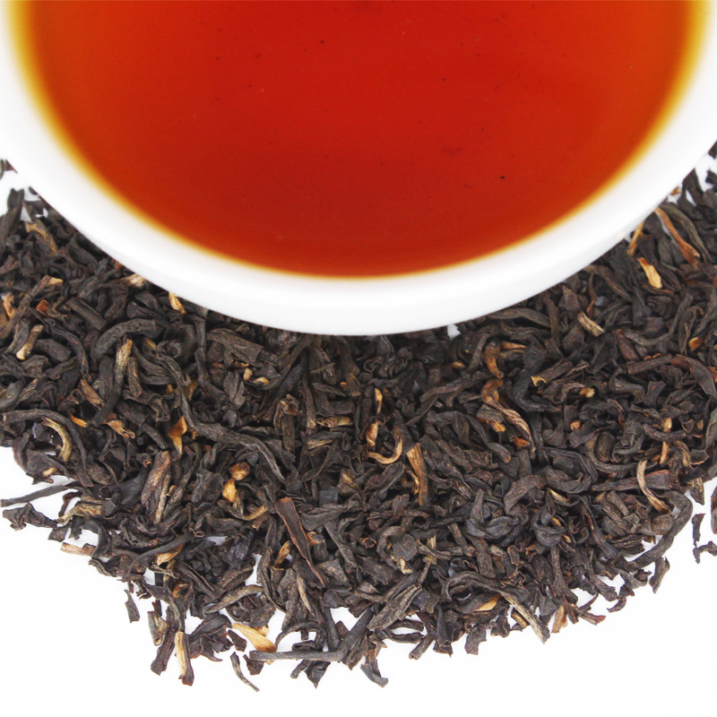 进口红茶 印度阿萨姆红茶80g 精品罐装茶叶 浓稠醇厚