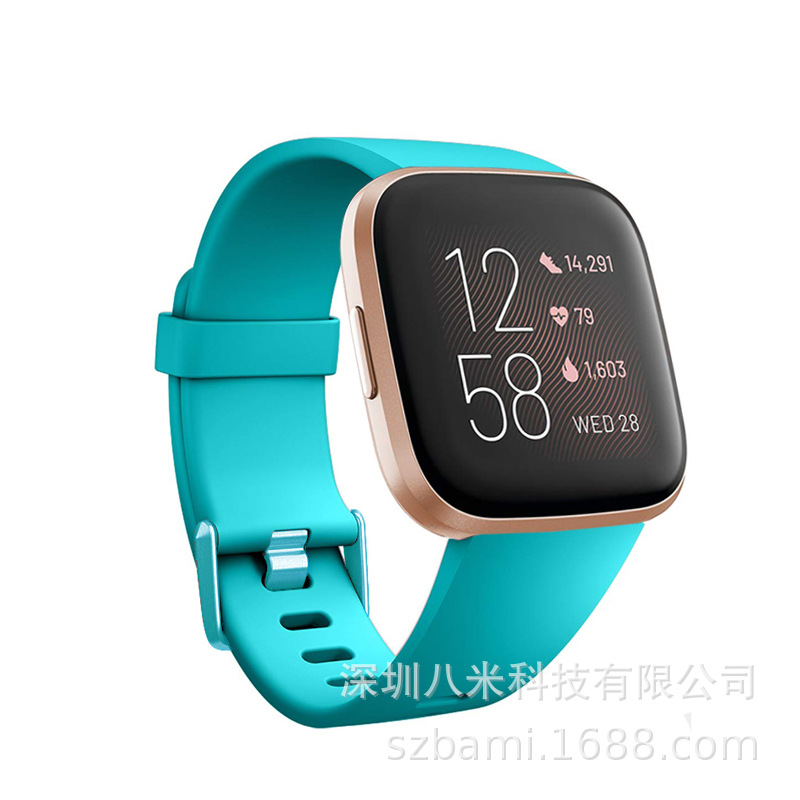 Fitbit Versa2 Bracelet Same Style as the Official Products Strap Fitbit Versa Lite Smart Bracelet Wristband
