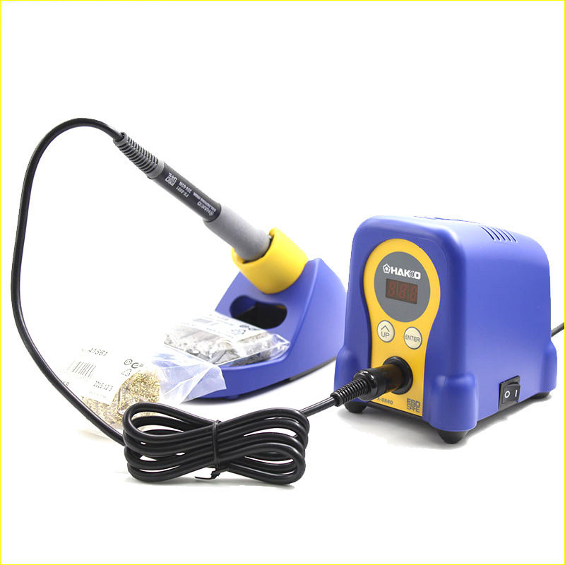 原装白光fx-888d无铅焊台hakko替代936/937恒温电烙