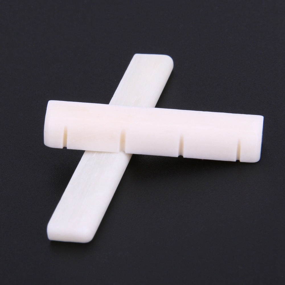 天然水牛牛骨21,23,26寸尤克里里上下琴枕上下弦枕琴桥