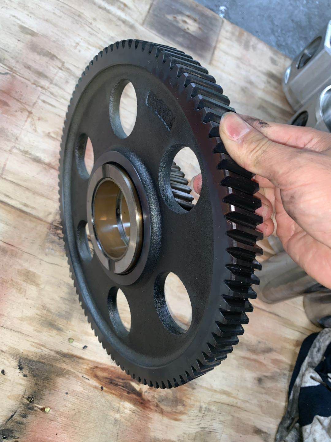 供应卡特彼勒3512发动机正时齿轮107-2477