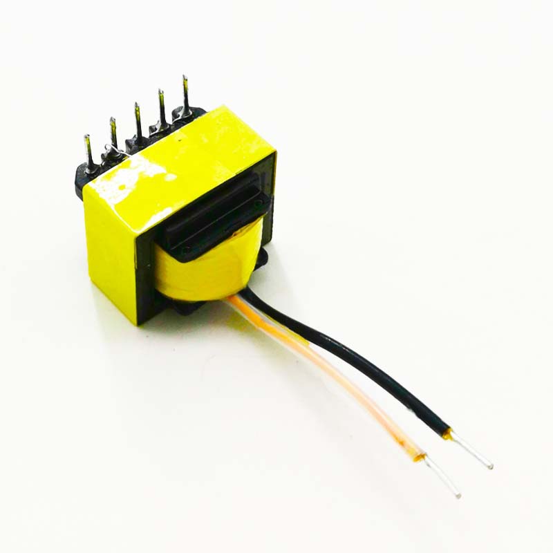ee101619微型贴片变压器小功率插件式工频变压器高频12v4a厂家