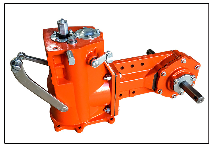 厂家农机微耕机171三档机变速箱总成旋耕机齿轮箱微耕机配件批发