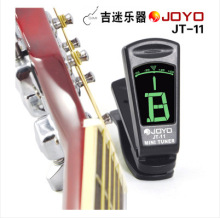 JOYO JT-11 吉他调音器 校音器大屏幕 背光液晶显示