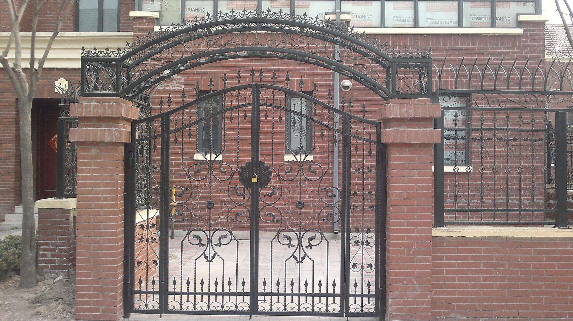 特殊用途防盗加工定制是风格欧式弯曲弹性模量咨询客服门框最大尺寸可