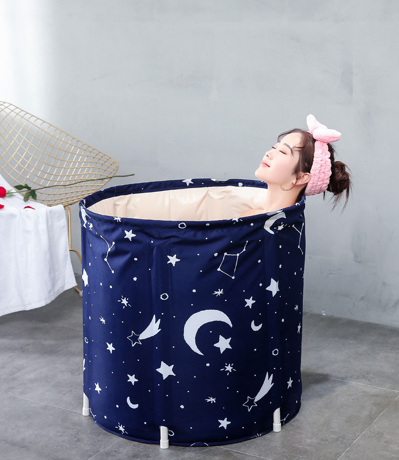 工厂现货折叠洗澡桶成人泡澡桶折叠浴桶浴缸洗澡桶宝宝游泳洗澡桶