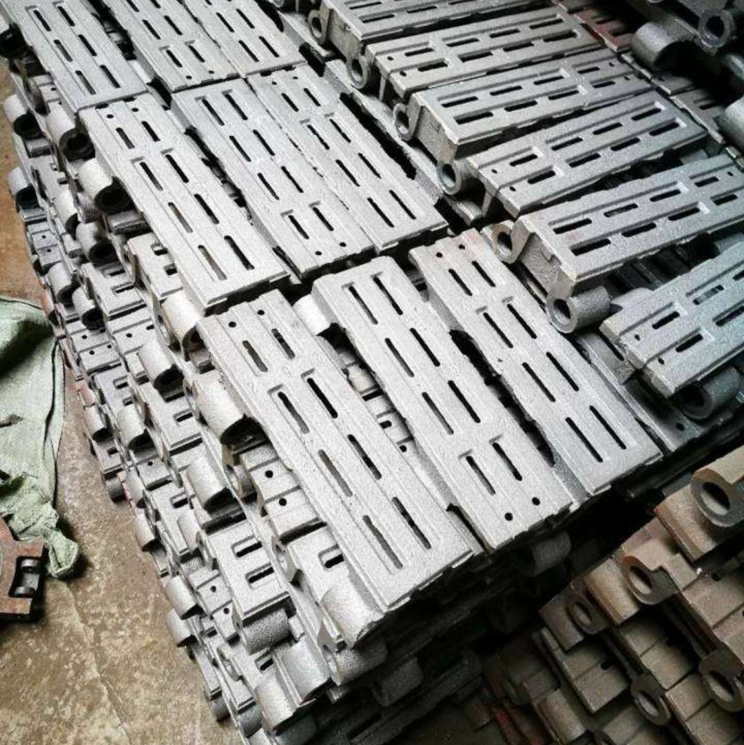 金铸锅炉炉排 四爪斜爪长条炉排 480大块长条炉排生产厂家