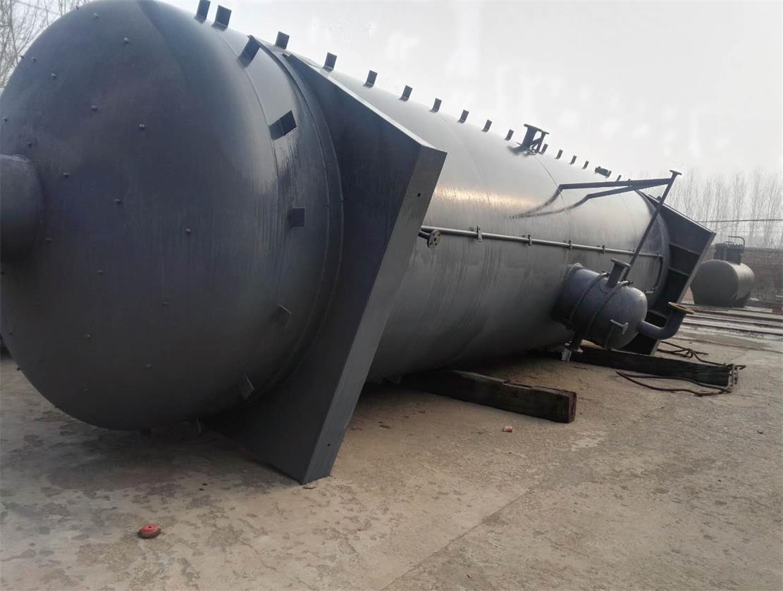 地面火炬水封罐 v-001