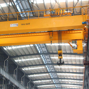 双梁起重机桥式双梁起重机电动行车行吊机械起重设备车间专用