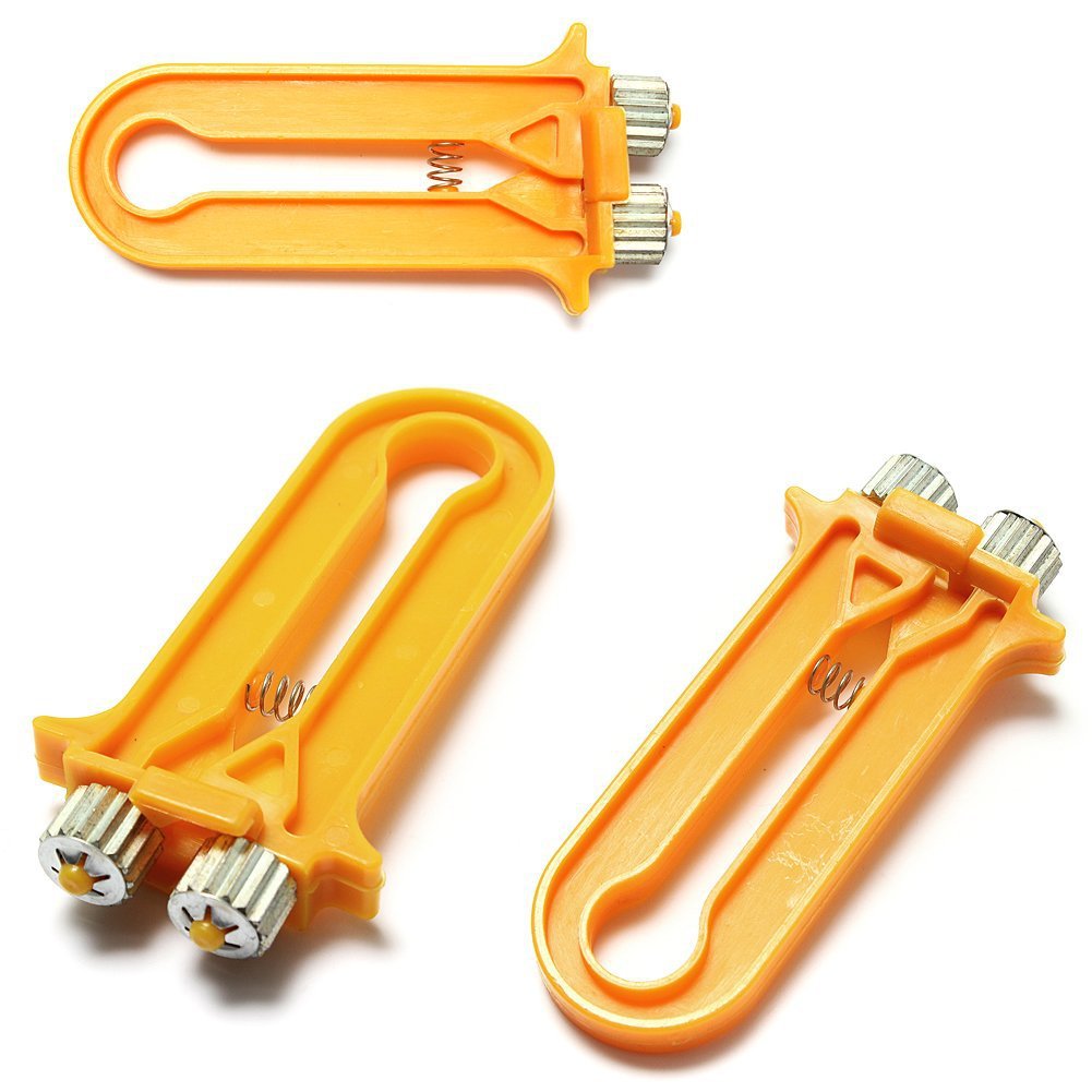 养蜂工具 巢框紧丝器 铁丝拉紧器 养蜜蜂用穿铁丝收紧器