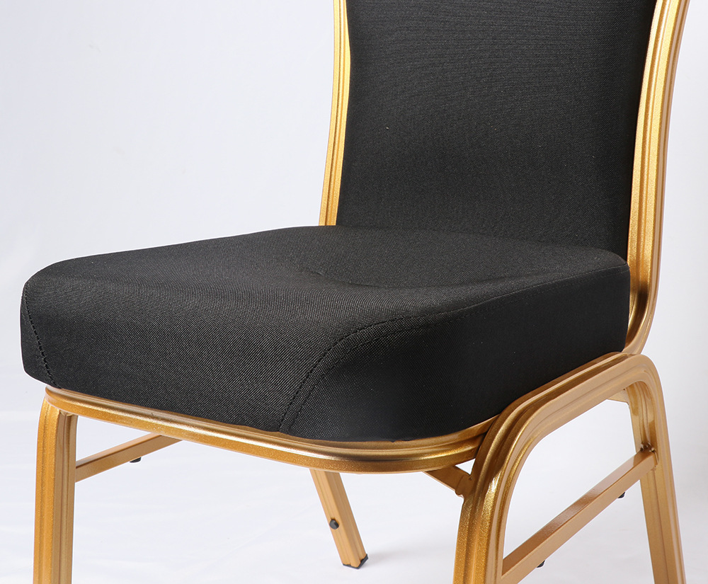 可定制会议室摇背椅 客房休闲铝椅 时尚酒店宴会摇摆椅 量大从优