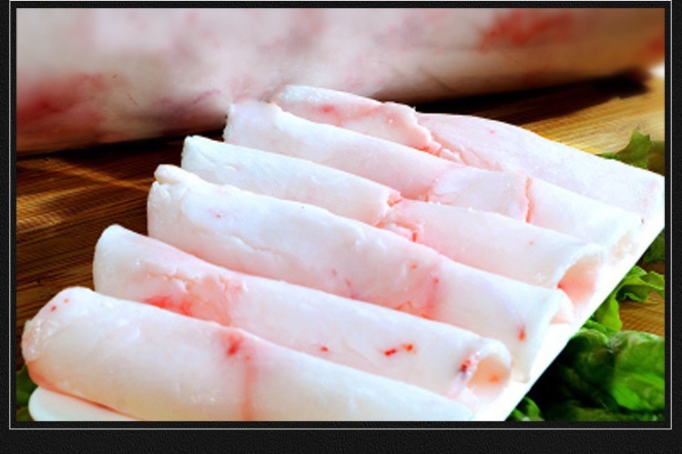 羊尾油 内蒙古羊油 烧烤食材羊油 新鲜绵羊油烧烤用