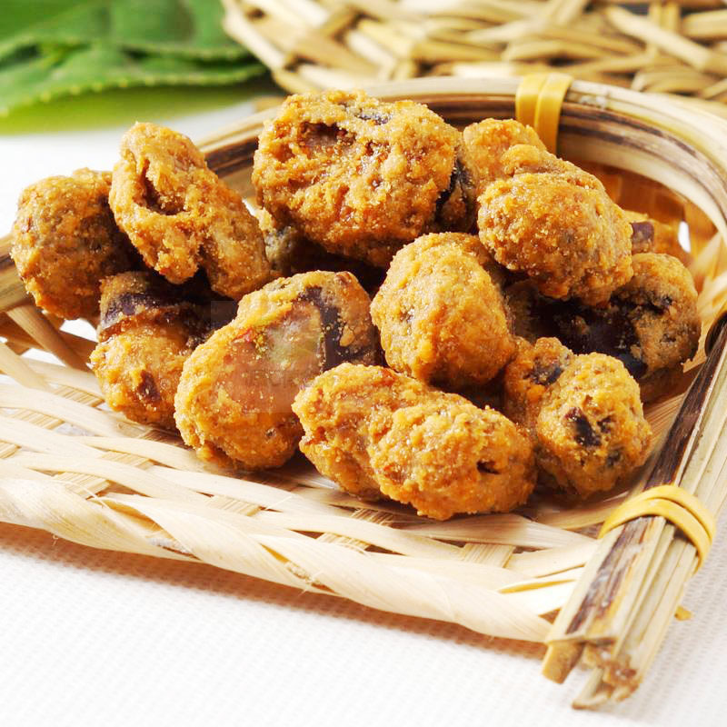 批发渝马重庆怪味胡豆100g重庆特产怪味蚕豆休闲小吃零食一件代发