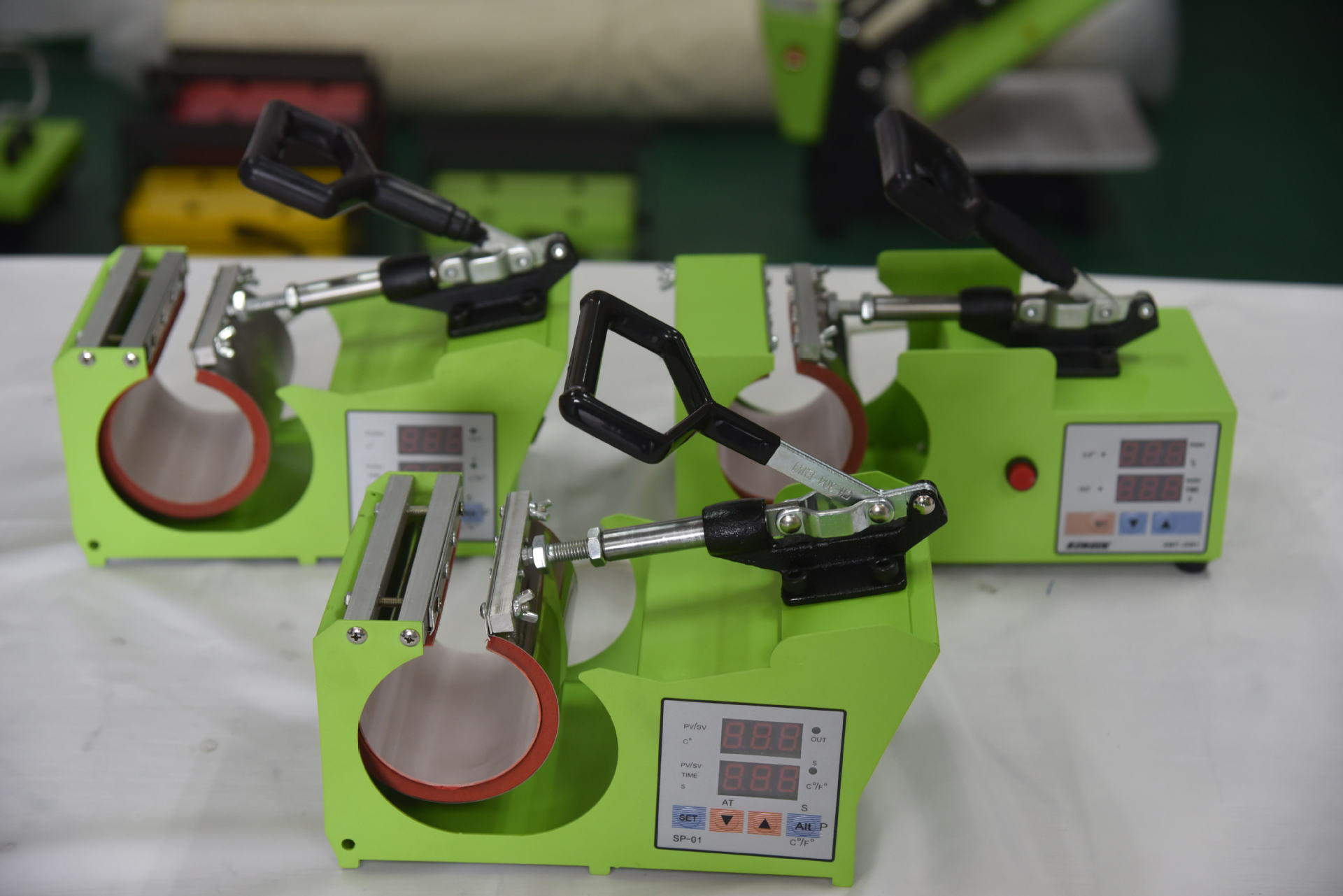 热转印厂家现货迷你烤杯机,大表杯机(图)现销福建广州上海美国