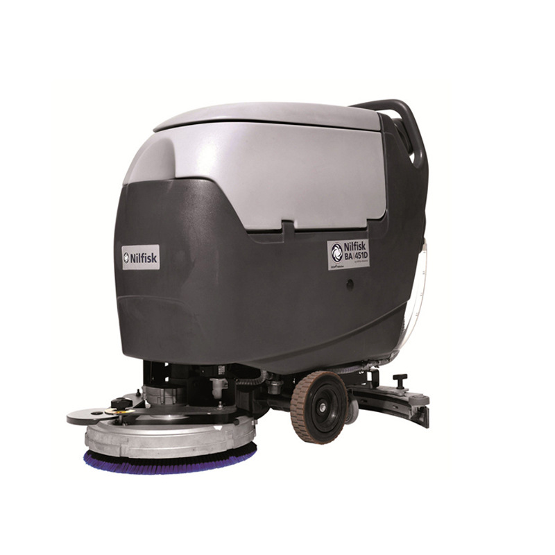 丹麦力奇全自动洗地机ba531st 手推式洗地机自动洗地机