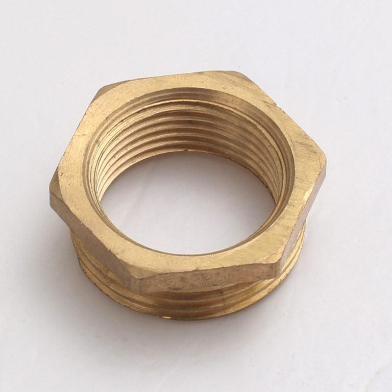 1寸变6分铜补心接头 1*3/4 20*25 补心