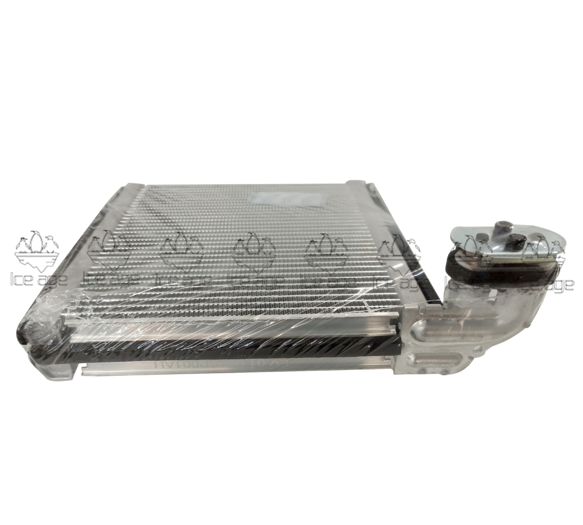 制冷汽车空调适用本田汽车空调蒸发器蒸发器芯空调蒸发箱空调配件