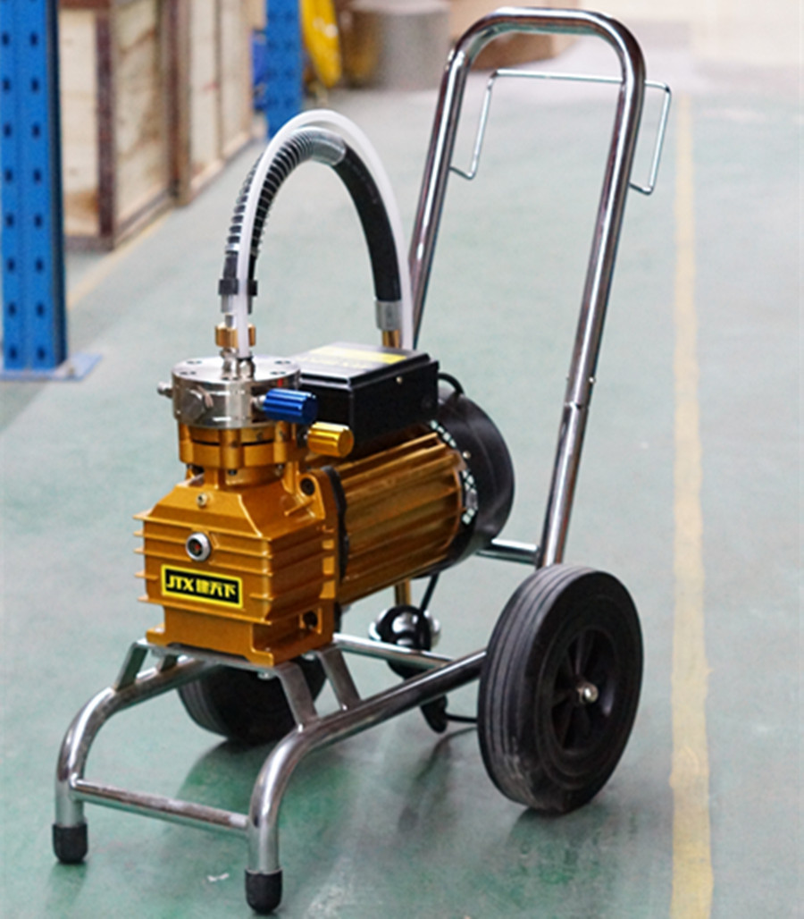 建天下高压喷涂机jtx-1200 大功率喷涂机