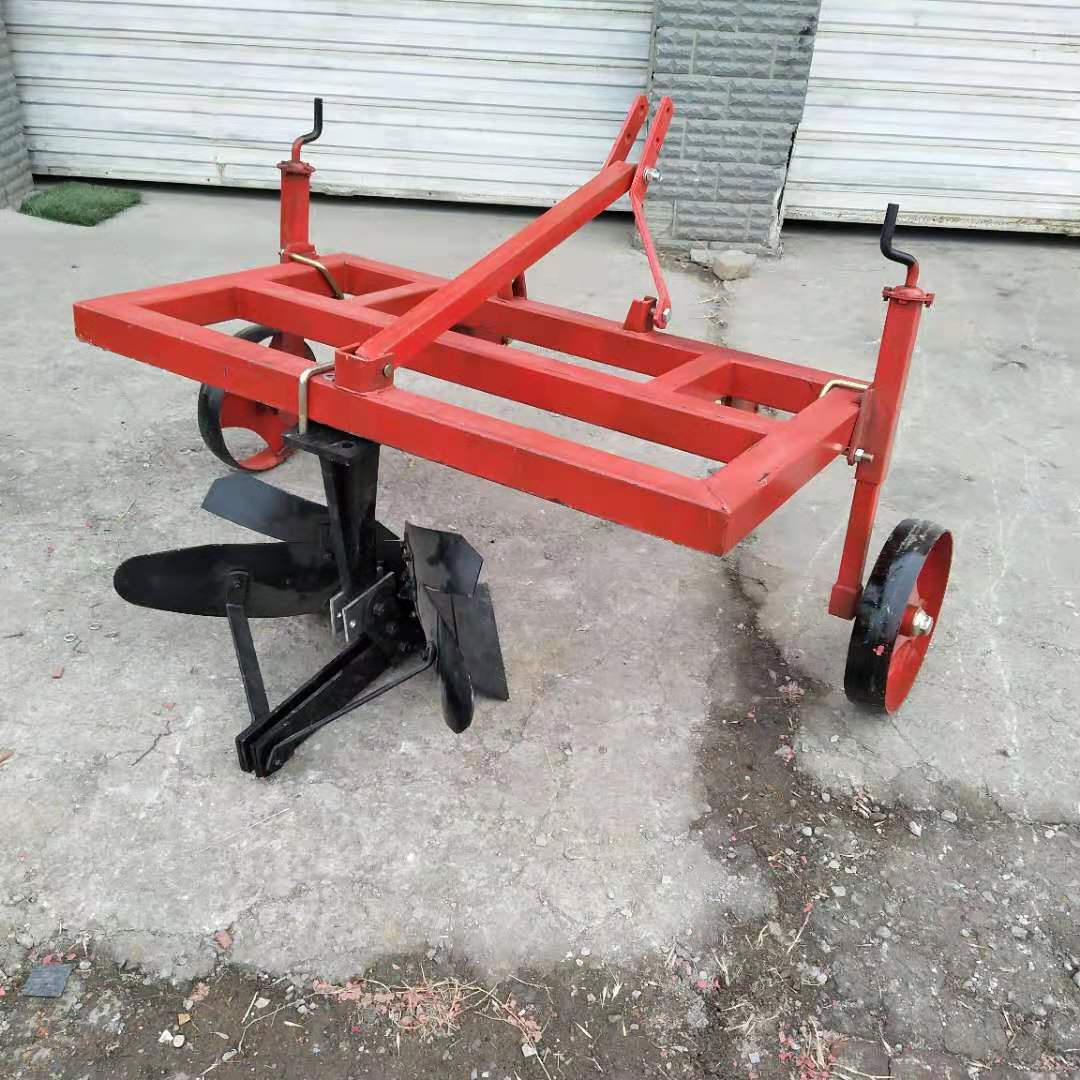 大型开沟犁开沟深度35公分宽度80公分适合种树开沟犁南方地瓜开沟