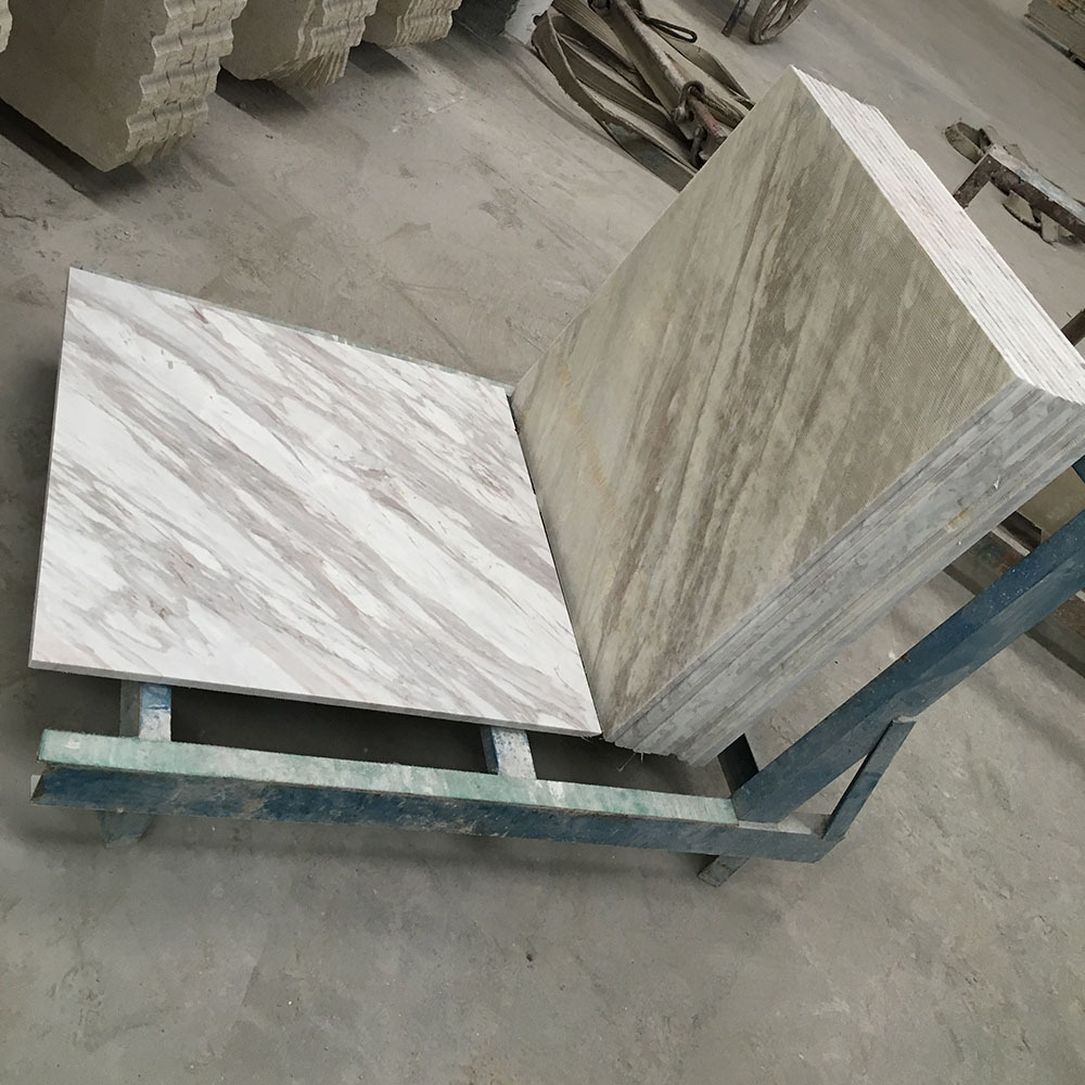 天然大理石爵士白大理石工程板复合板台面板各种异型定制尺寸