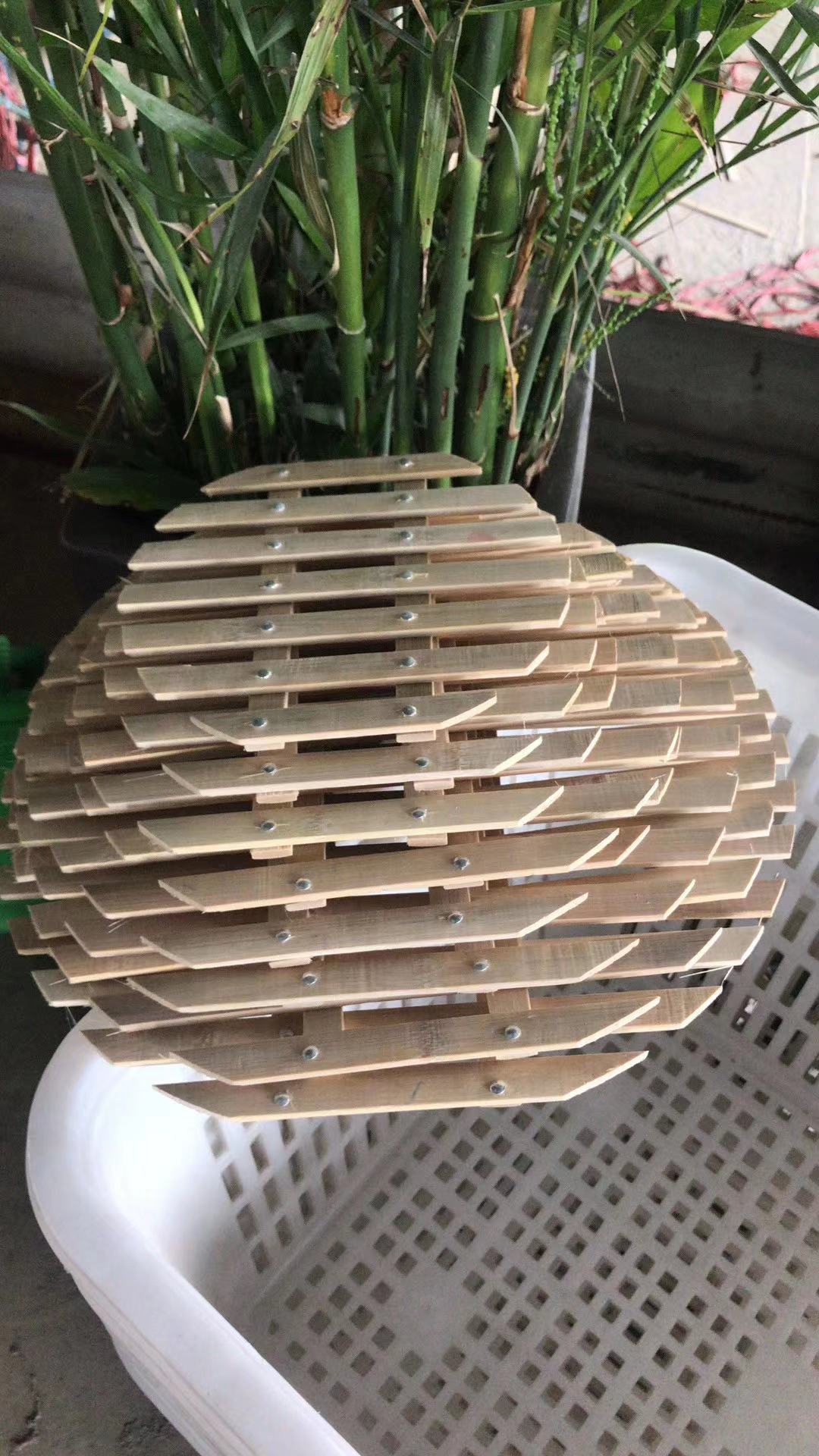 厂家直销天然竹篦子 篦子小笼包蒸架 蒸馍篦子竹蒸笼