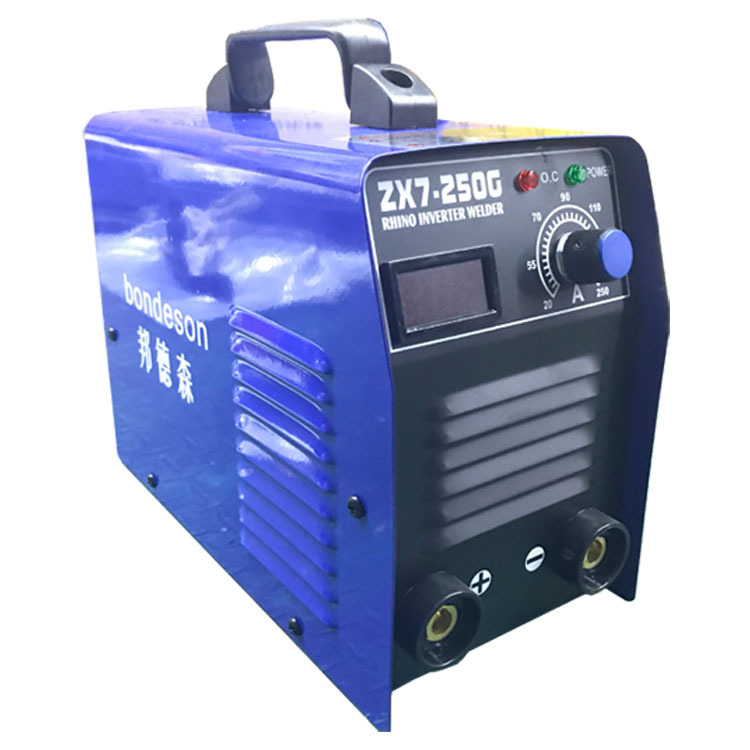 新款zx7-250焊机 220v全自动家用小型全铜电焊机迷你型电焊机