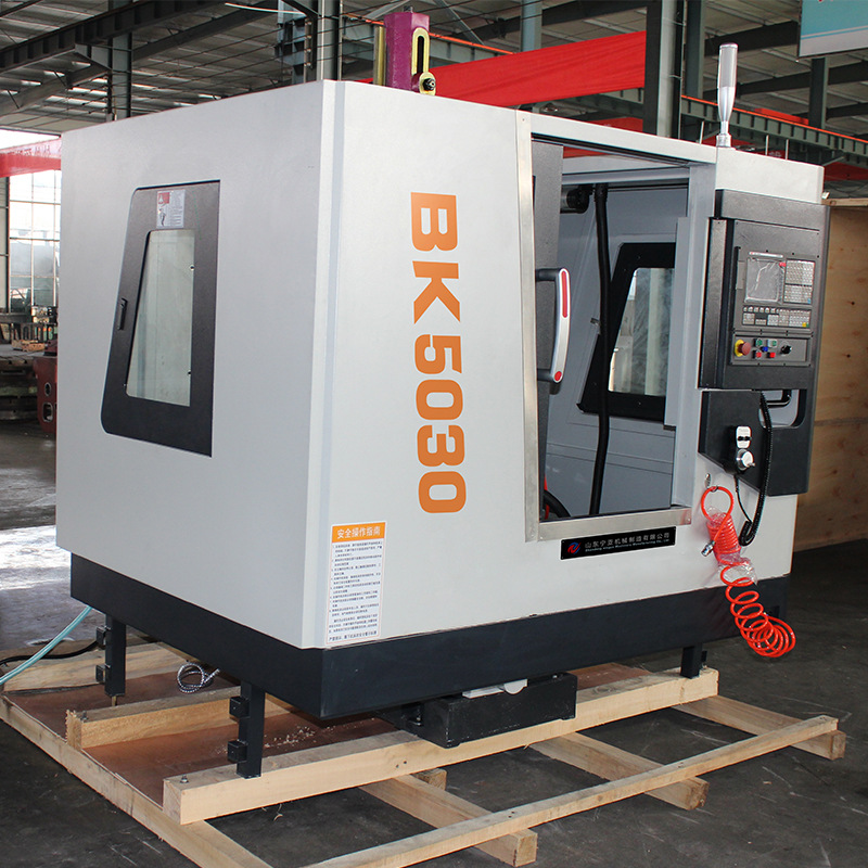 数控插床bk5030键槽分度 花键盲孔内键槽加工航空插头立式 插床