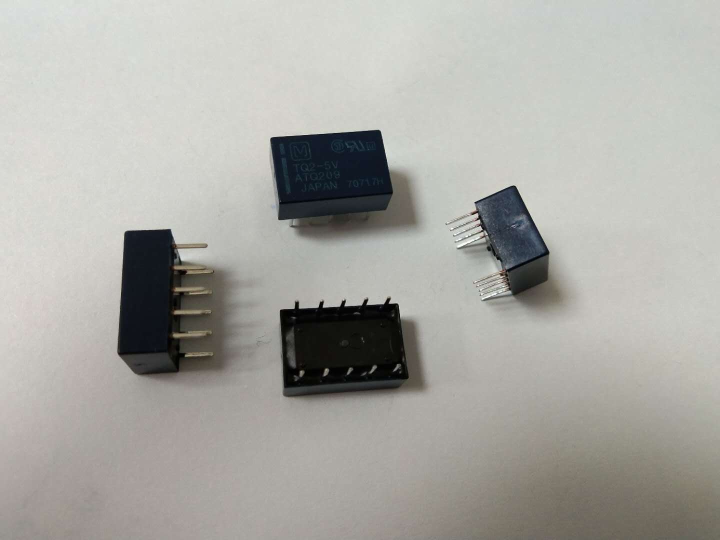 tq2-l2-3v 大量现货仓库实拍 原装日本松下继电器 tq系列继电器