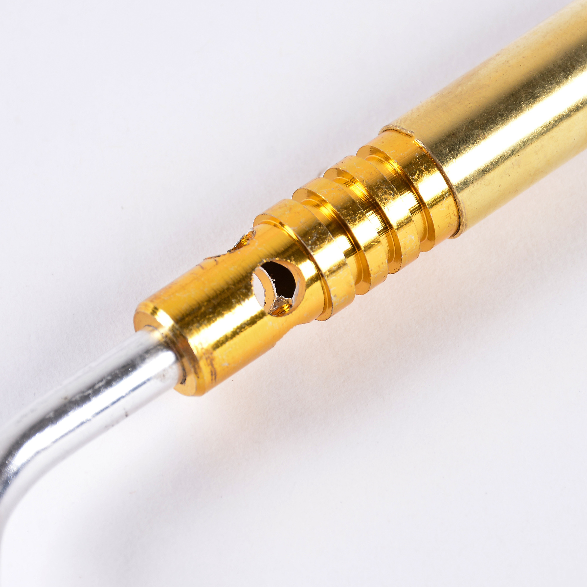 便携式铜管喷火枪点火器高温焊枪烧烤烘培烧猪毛卡式 气