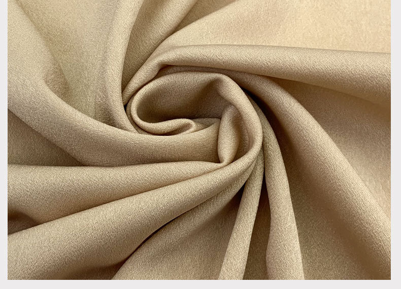 新品丝绒缎 夏季新款面料 绸缎睡衣面料 女家居服衬衫时装面料