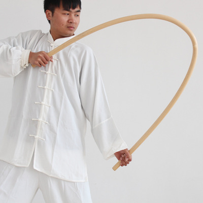 武术棍 印尼藤棍进口玛瑙天然藤条短棍武术用品表演用少林棍