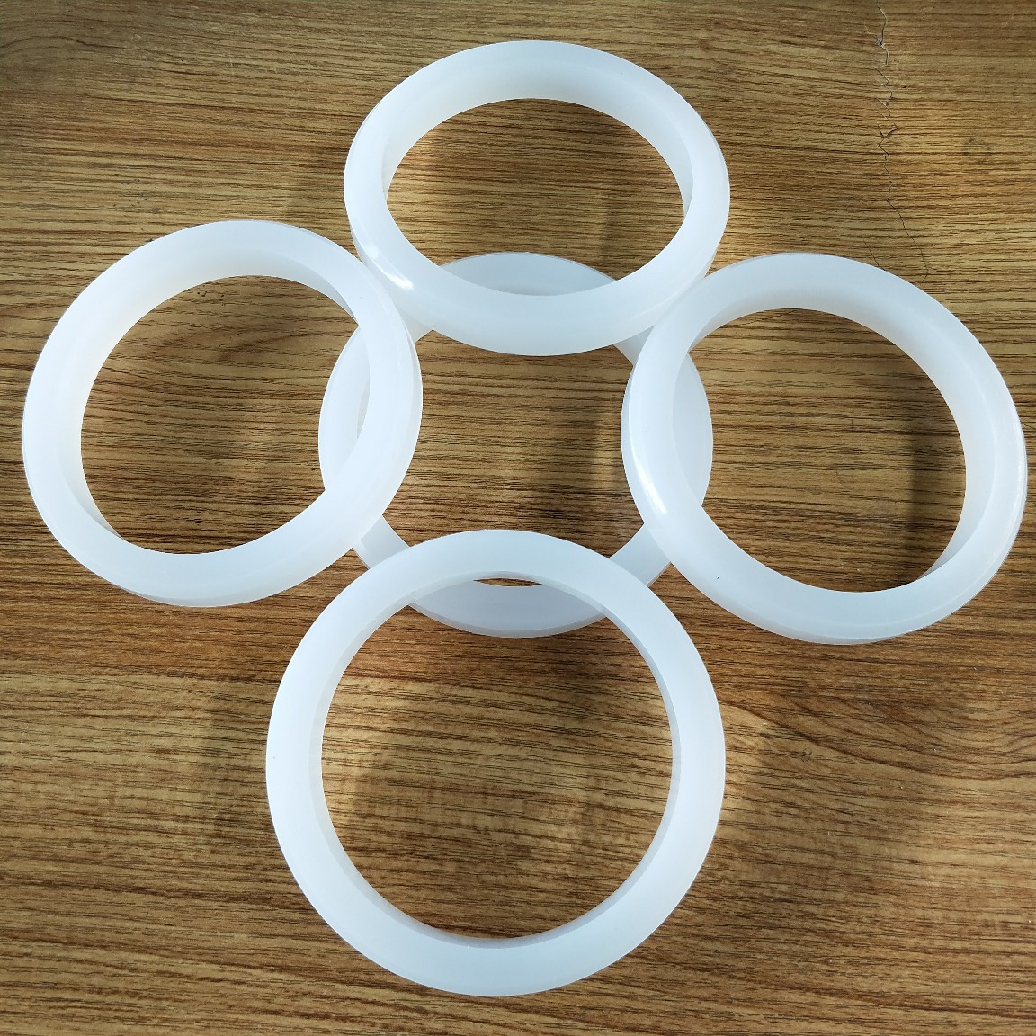 厂家批发 斯特封格莱圈 聚四氟制品 聚四氟乙烯格来圈油缸密封