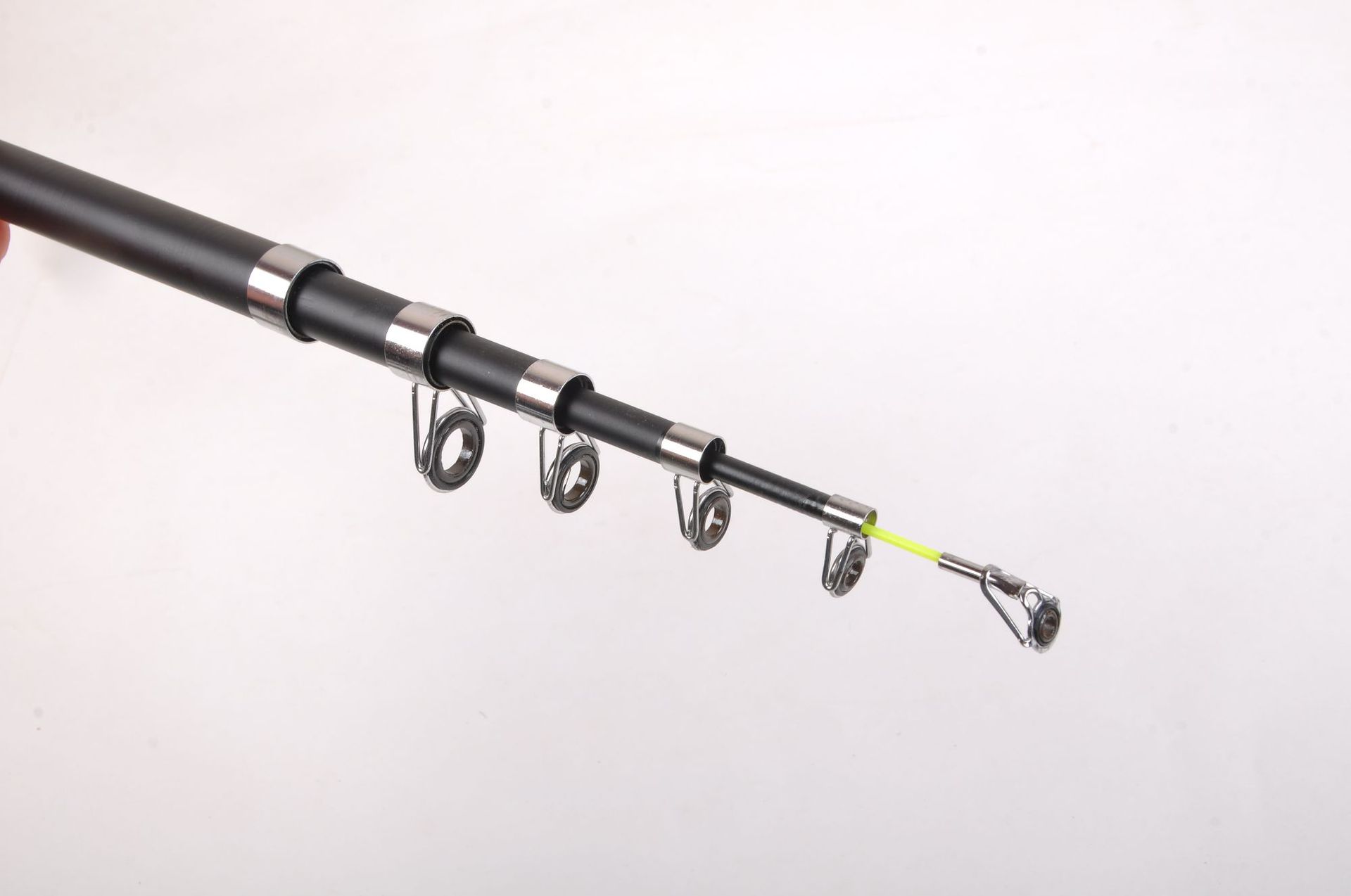 海竿厂家供应远投抛竿钓鱼竿2.1米3.6米海杆现货跨境批发渔具贴牌