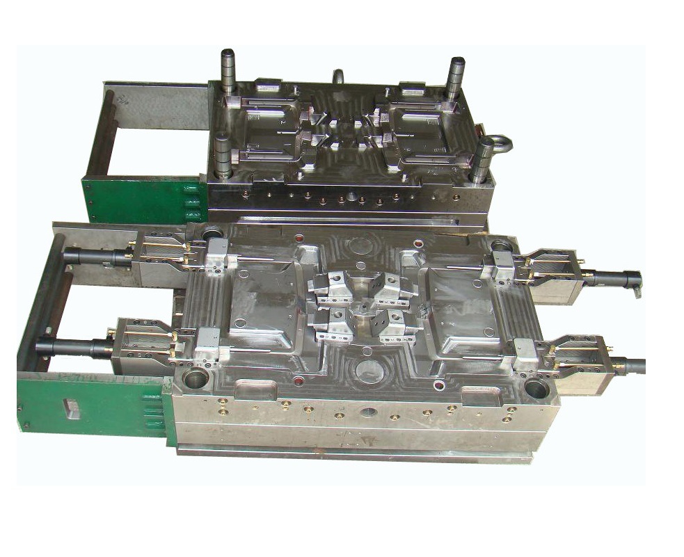 广东模具制造模具制造厂家塑胶模具制造pp箱模具