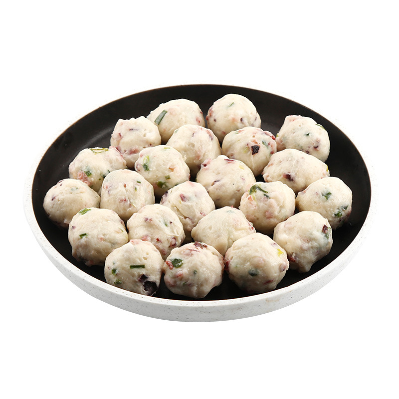 章鱼丸八爪丸250g/袋火锅食材麻辣烫烧烤海鲜鱼蛋