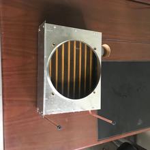 厂家供应铜箔蒸发器 冷凝器 9.52冷水机制冷机组定制生产