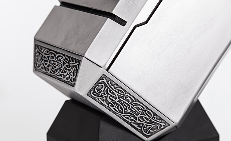 复联4雷神索尔锤子 托尔thor锤 升级款雷神之锤1:1武器道具礼品