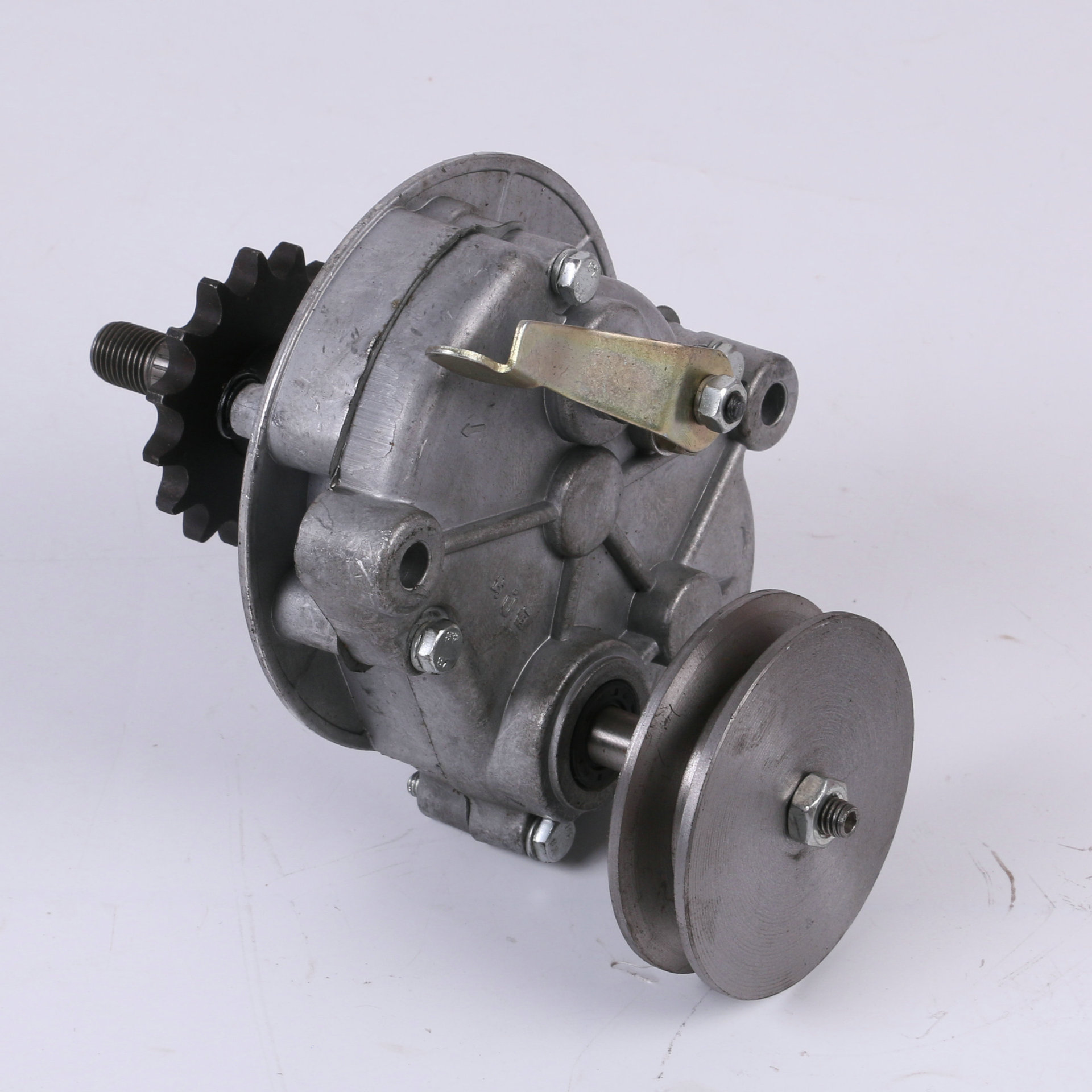 恒运独轮车 鸡公车配件 汽油机手推车小型农业机械 恒信变速箱