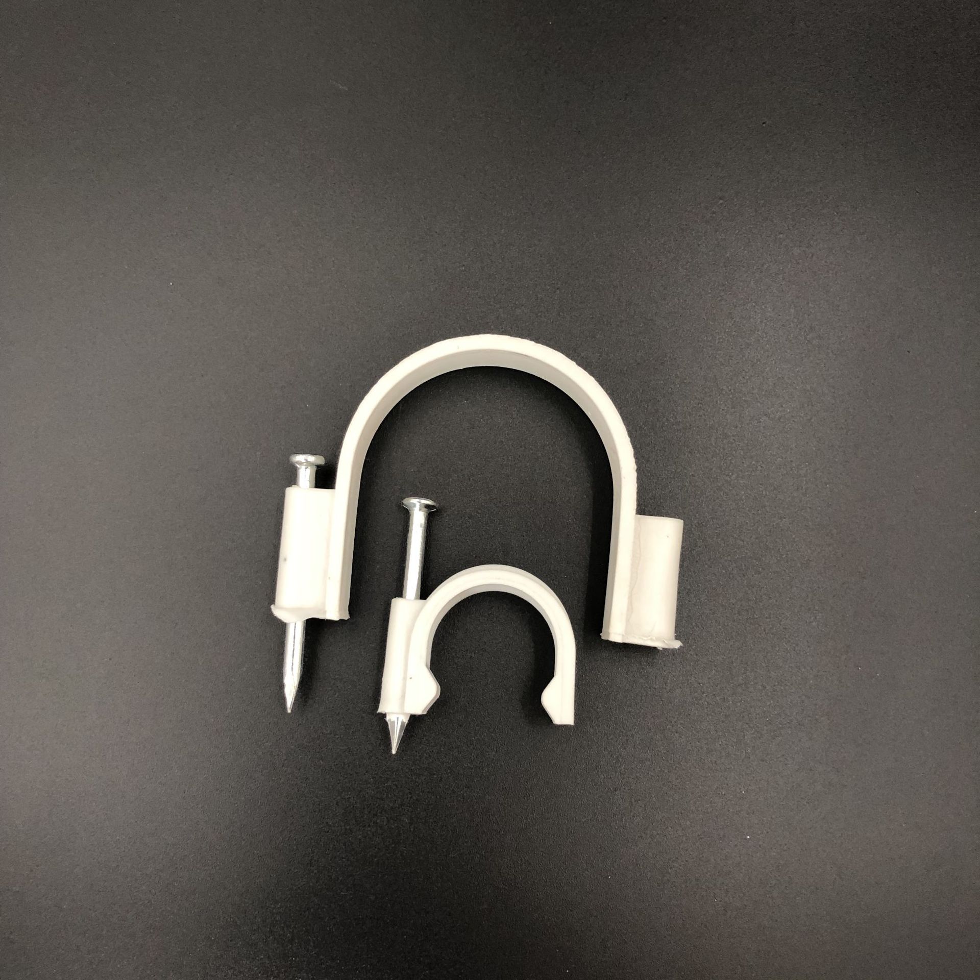 网线钉钢钉线卡线卡子固定钉卡电线理线 4/5/6/7/8/10/16/20/25mm