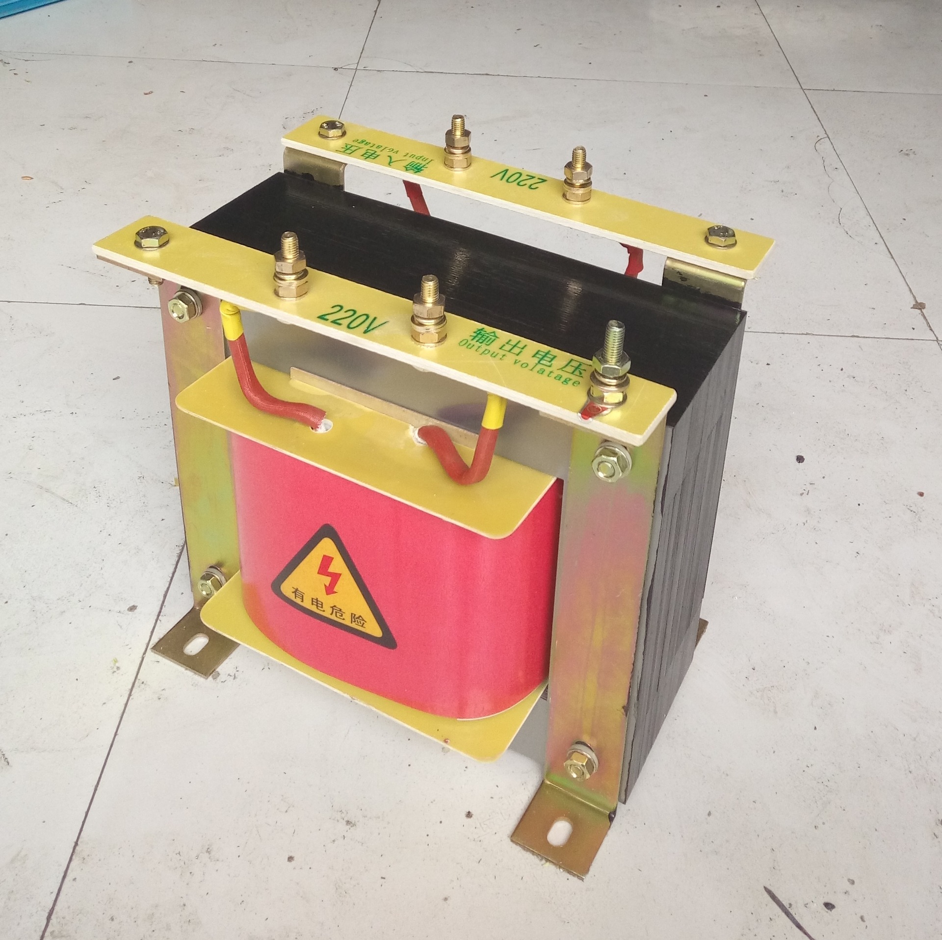 单相干式隔离变压器控制变压器bkjbk8kva电压可定做