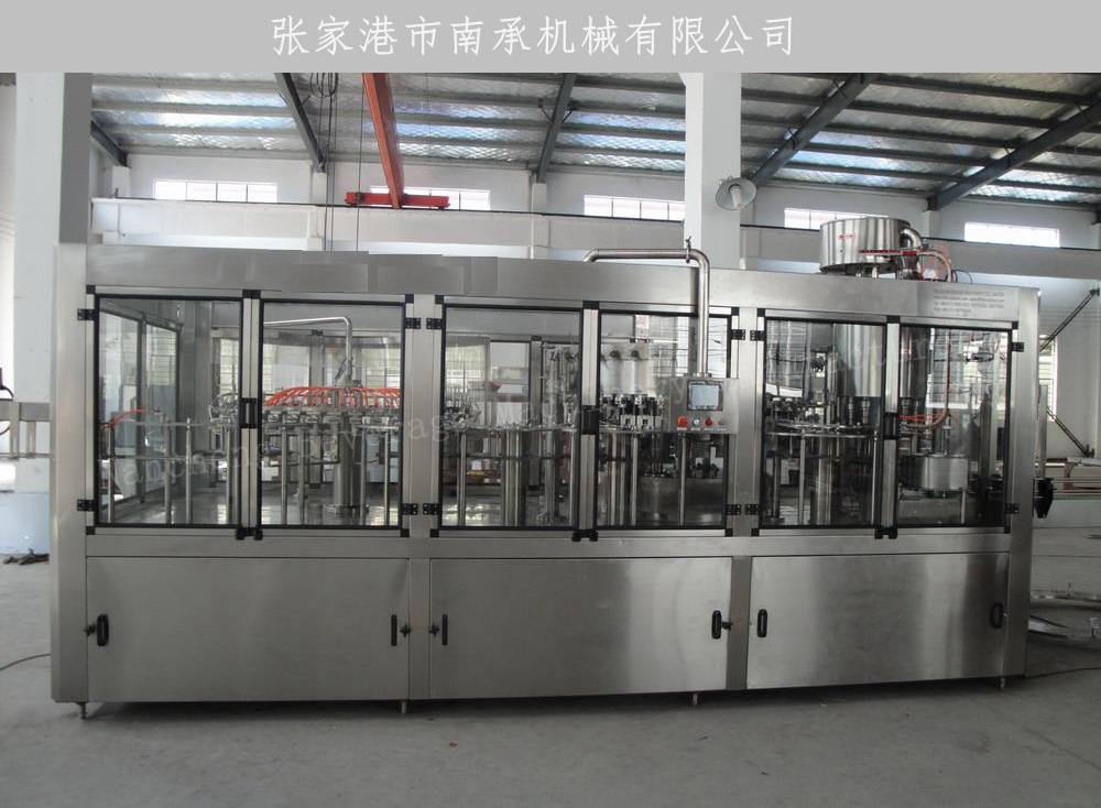 鸡尾酒生产线预调鸡尾酒生产设备定制各种规格鸡尾酒生产