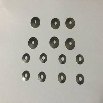 纽扣/扣式电池壳cr2032 1.0mm垫片 弹片