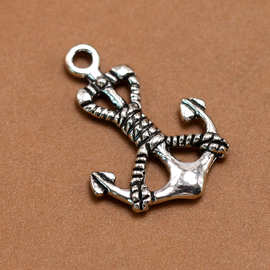 船锚吊坠手工材料