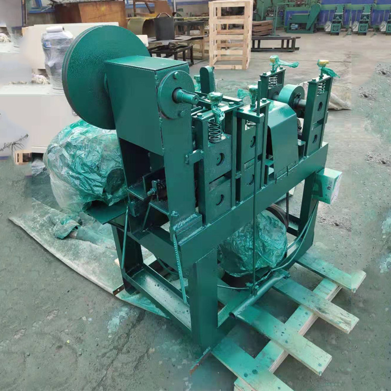 钢丝铁丝调直机 金属丝冷拔丝拉直机 镀锌钢丝调直切断机